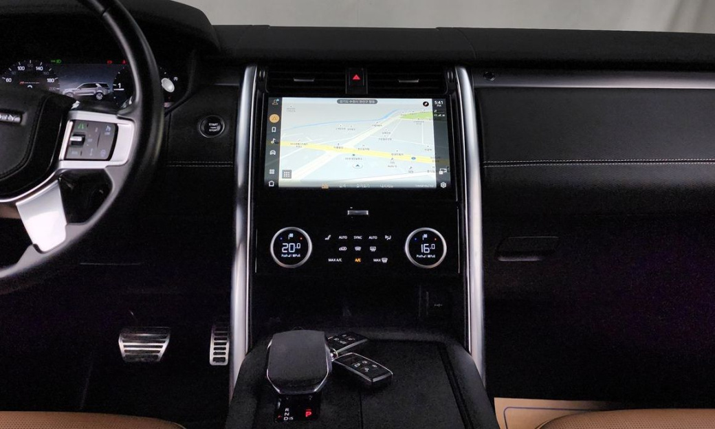 Land Rover Discovery D300 R-Dynamic HSE, 2023