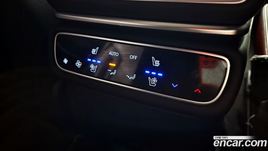 Genesis GV80 2.5T Gasoline AWD, 2024