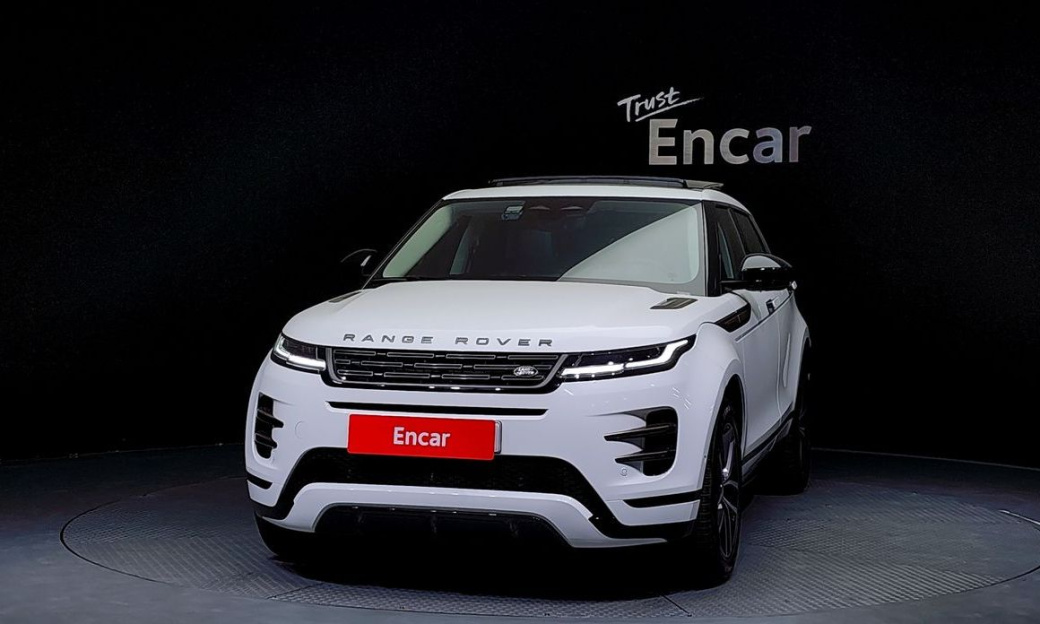 Land Rover Range Rover Evoque P250 Dynamic SE, 2024