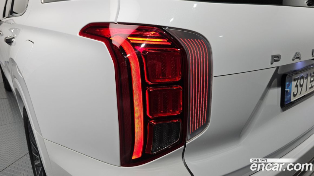 Hyundai Palisade Diesel 2.2 2WD, 2023