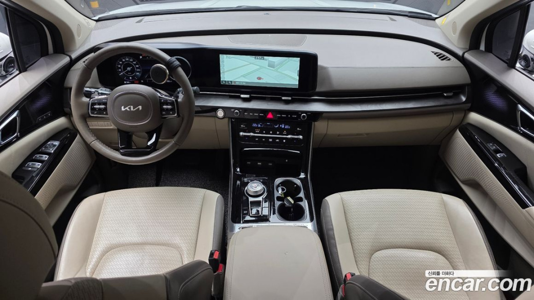 Kia Carnival 9-Seater Signature, 2023