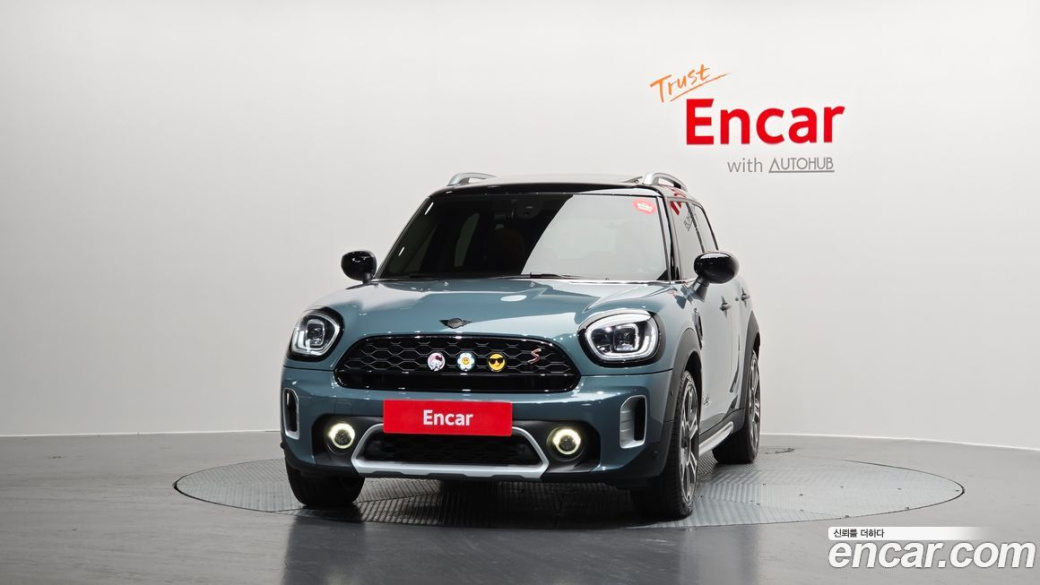 Mini Countryman ALL4 Classic, 2022