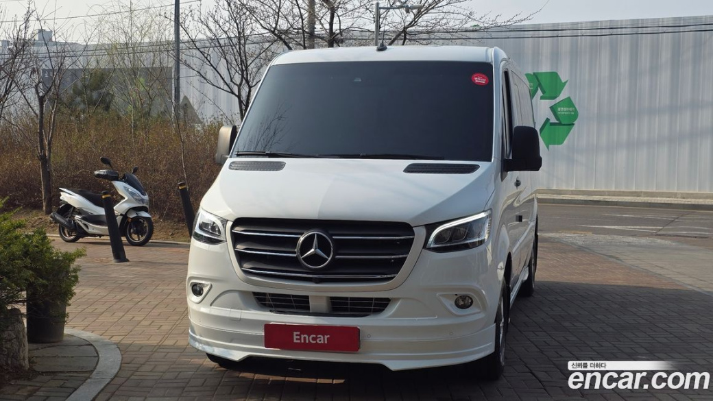 Mercedes-Benz Sprinter 2.0 Diesel, 2024