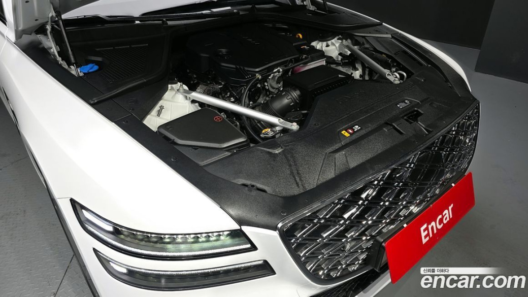 Genesis G80 Gasoline 2.5 Turbo AWD, 2025