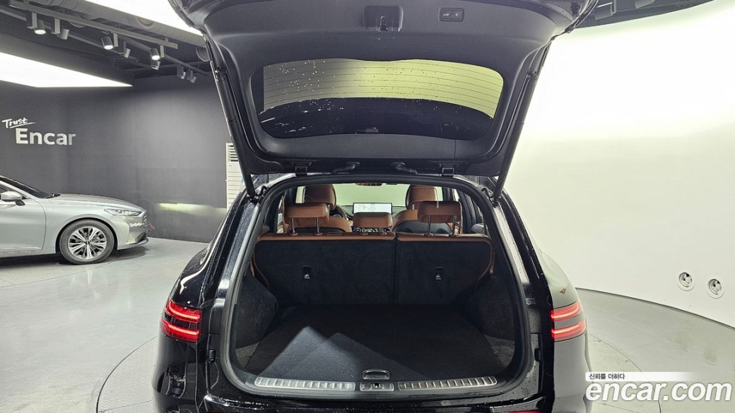 Genesis GV70 2.5T Gasoline AWD, 2023