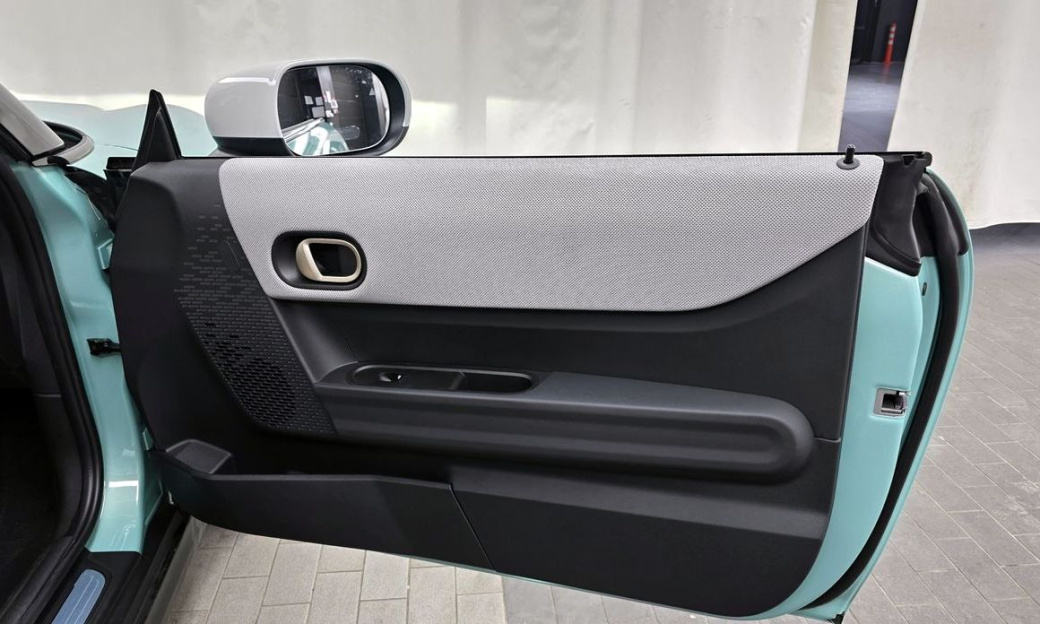 Mini Cooper Favoured, 2025