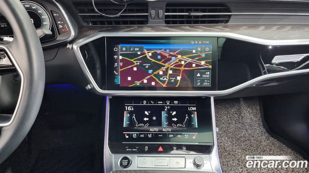 Audi A6 45 TFSI Premium, 2022