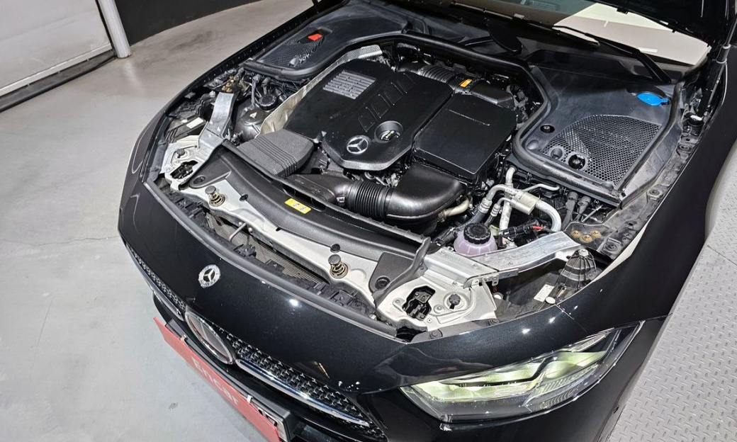 Mercedes-Benz CLS-Class CLS300d 4MATIC, 2022