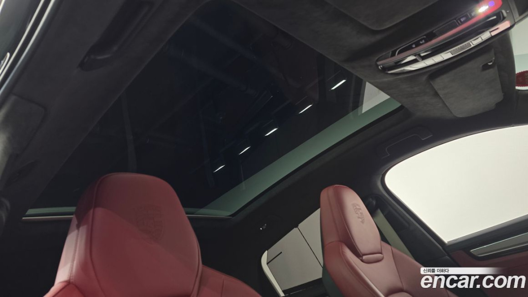 Porsche Cayenne 3.0 COUPE PLATINUM EDITION, 2023