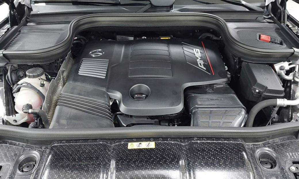 Mercedes-Benz GLE-Class AMG GLE53 4MATIC+ Coupe, 2024