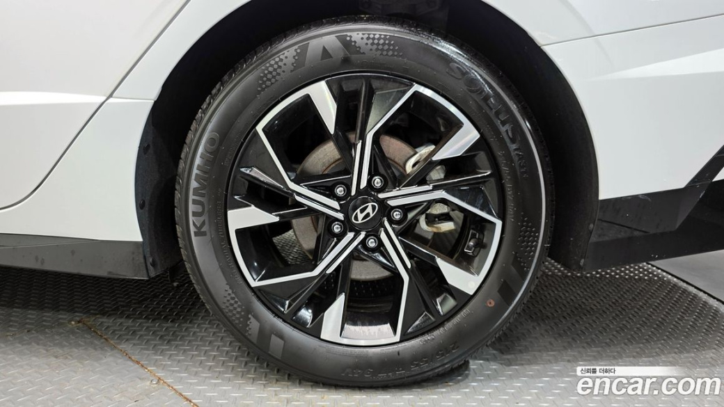 Hyundai Sonata 2.0, 2024