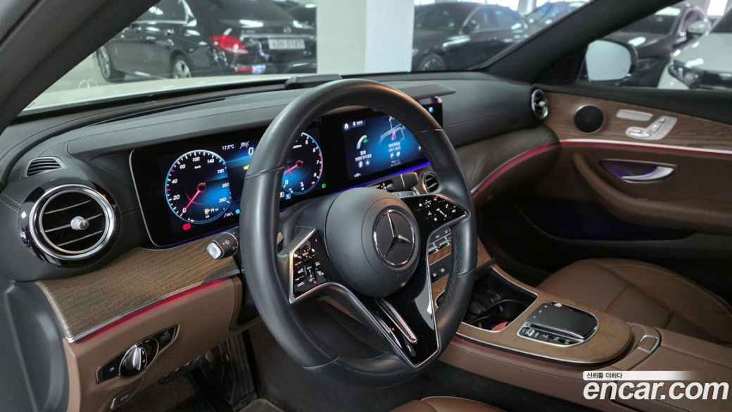 Mercedes-Benz E-Class E250 Exclusive, 2023
