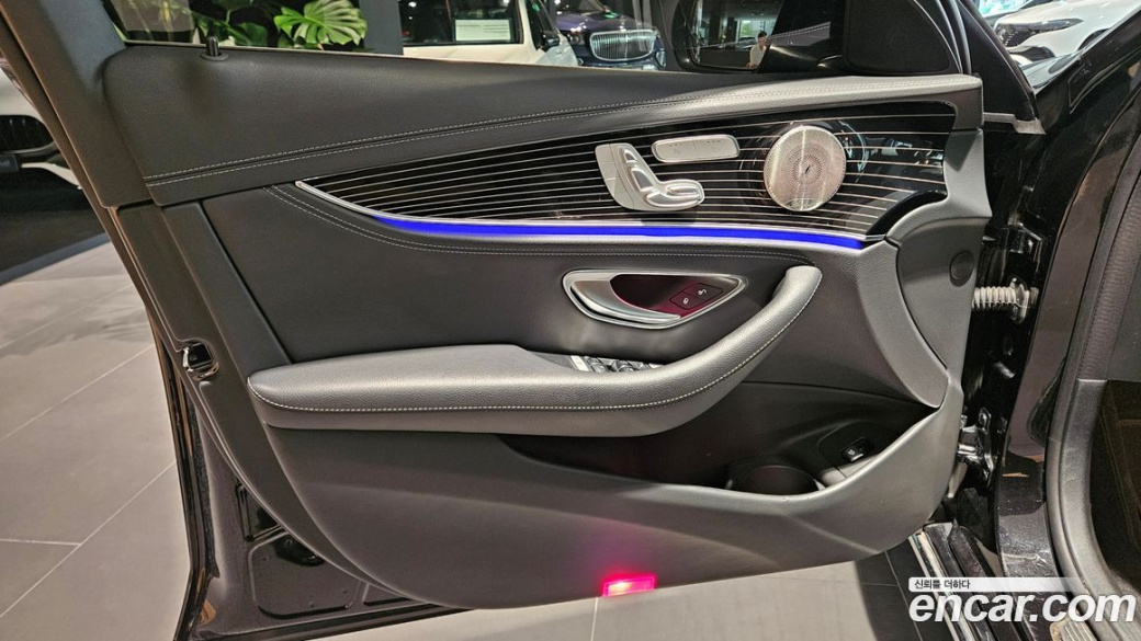 Mercedes-Benz E-Class E450 4MATIC Exclusive, 2023