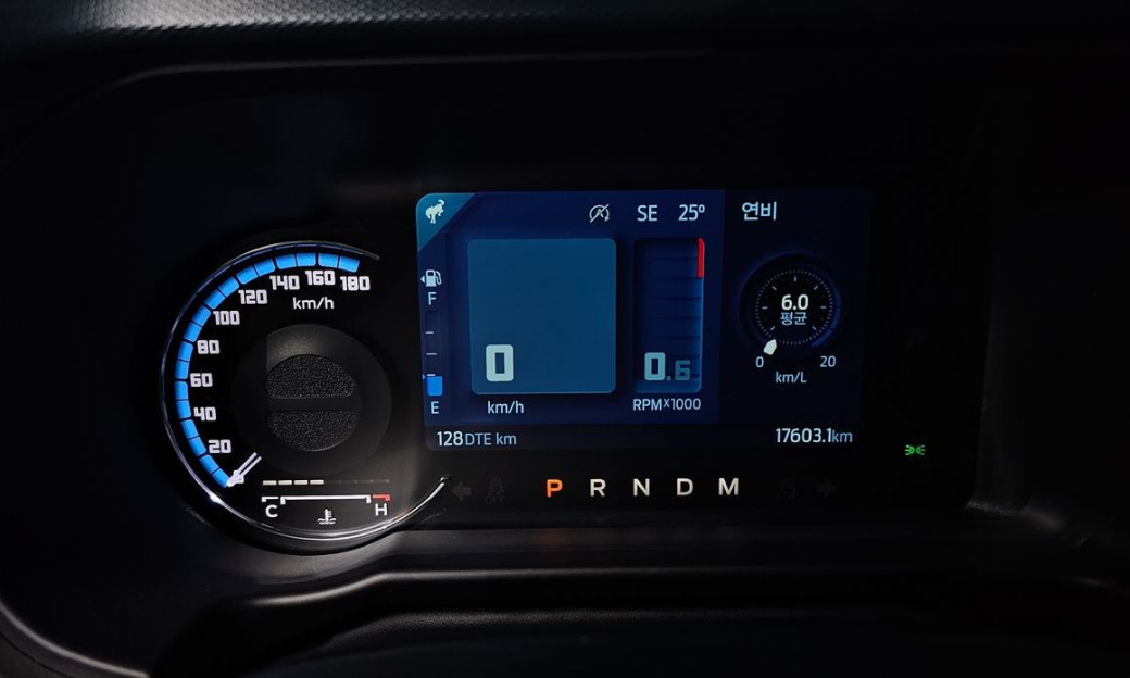 Ford Bronco 2.7 Outer Banks, 2023