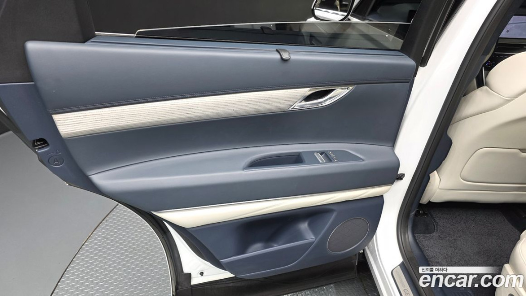 Genesis GV80 2.5T Gasoline AWD, 2024