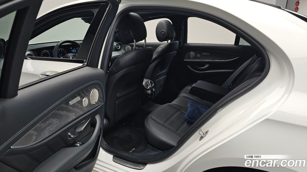 Mercedes-Benz E-Class E53 AMG 4MATIC+, 2023