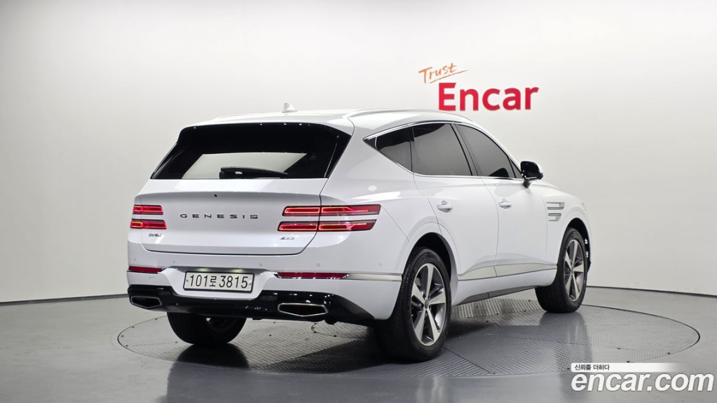 Genesis GV80 2.5T Gasoline AWD, 2023