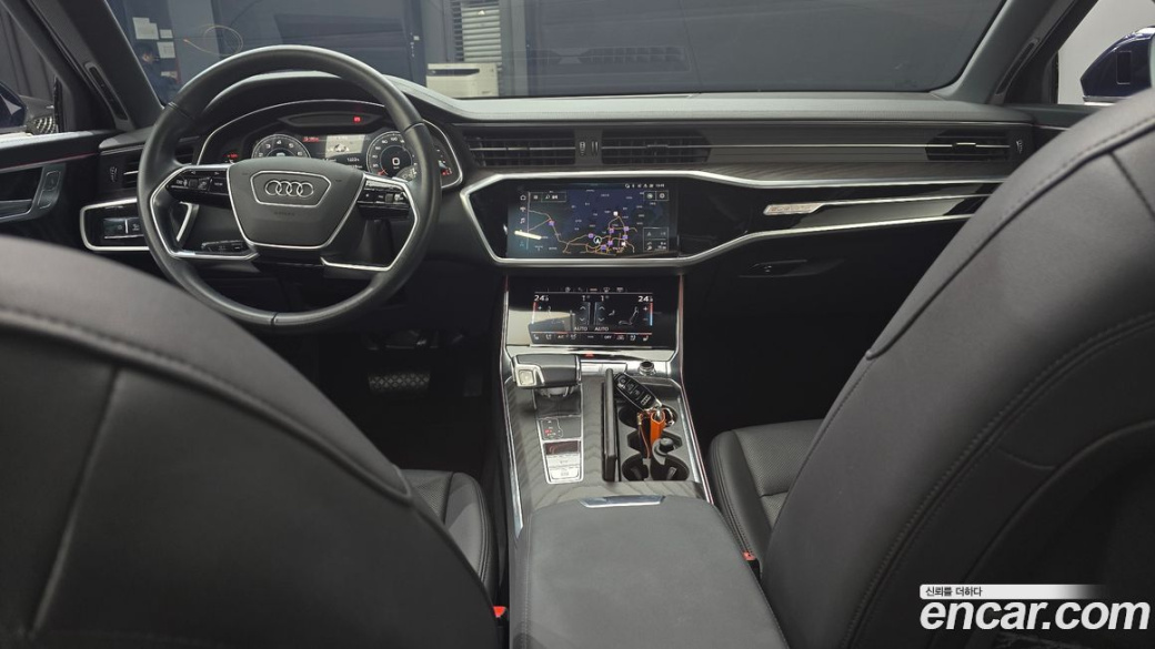 Audi A6 45 TFSI Quattro Premium, 2022