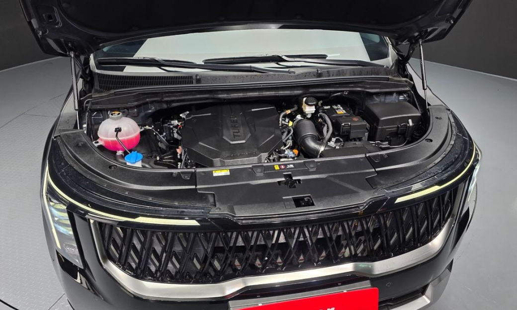 Kia Carnival 9-Seater Prestige, 2025