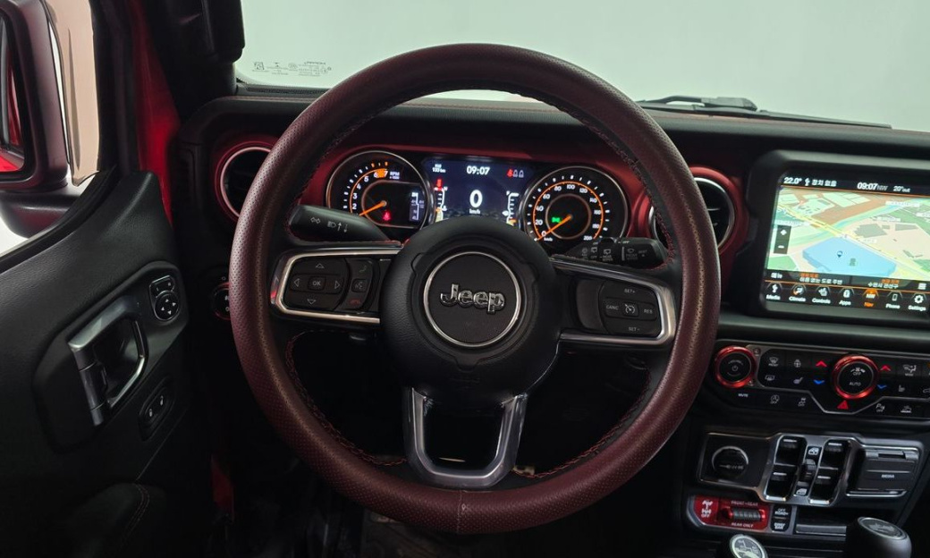 Jeep Wrangler 2.0 Rubicon 4Door, 2023