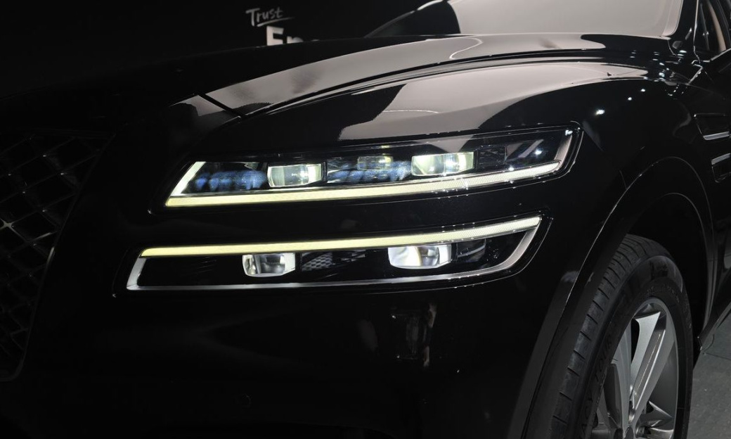 Genesis GV80 2.5T Gasoline 2WD, 2023