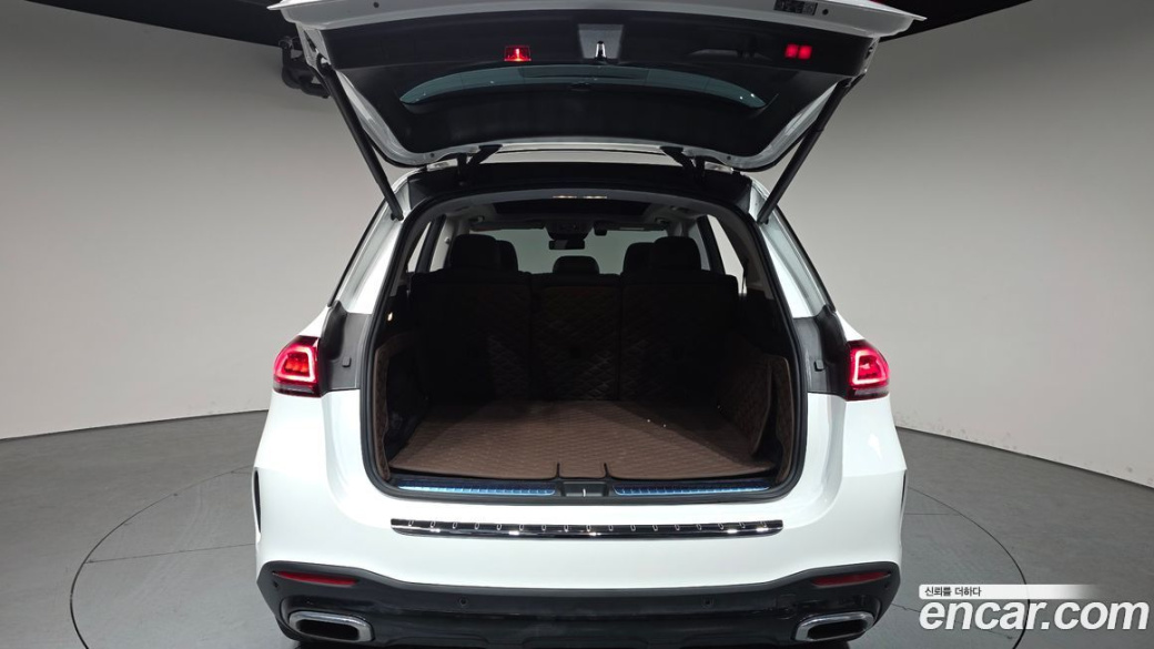 Mercedes-Benz GLE-Class GLE450 4MATIC, 2022