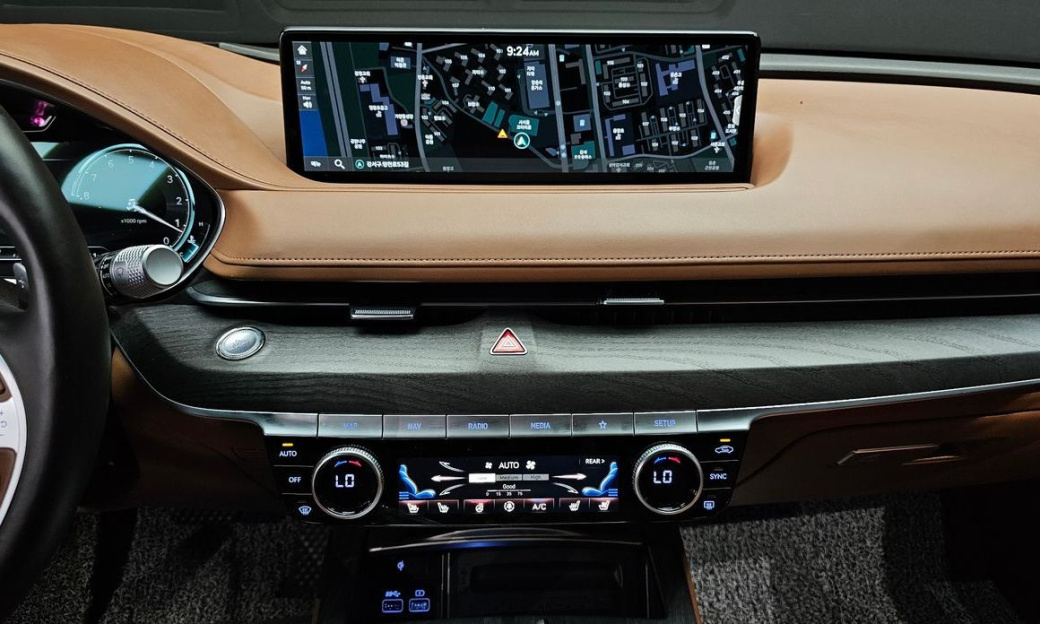 Genesis G80 Gasoline 2.5 Turbo AWD, 2023
