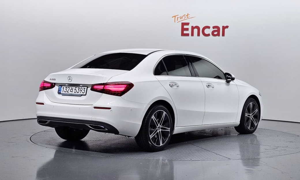 Mercedes-Benz A-Class A220 Sedan, 2024