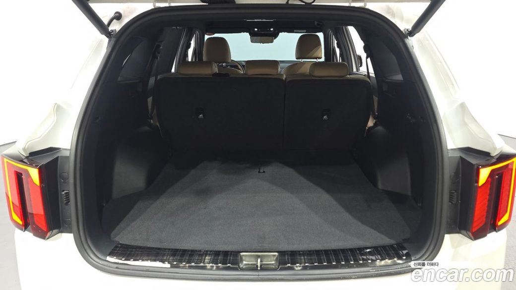 Kia Sorento Gasoline 2.5T 2WD, 2024