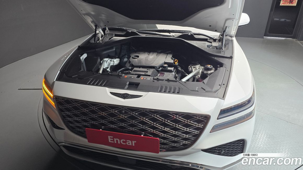 Genesis GV80 2.5T Gasoline 2WD, 2025