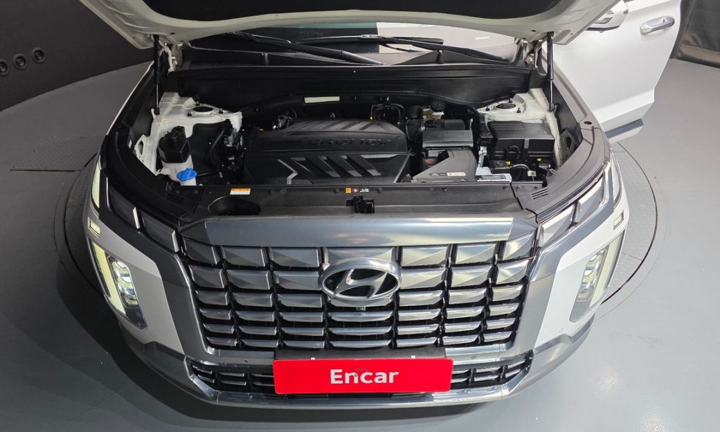 Hyundai Palisade Diesel 2.2 2WD, 2023