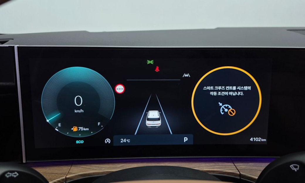 Hyundai Santafe Gasoline 2.5T 2WD, 2025