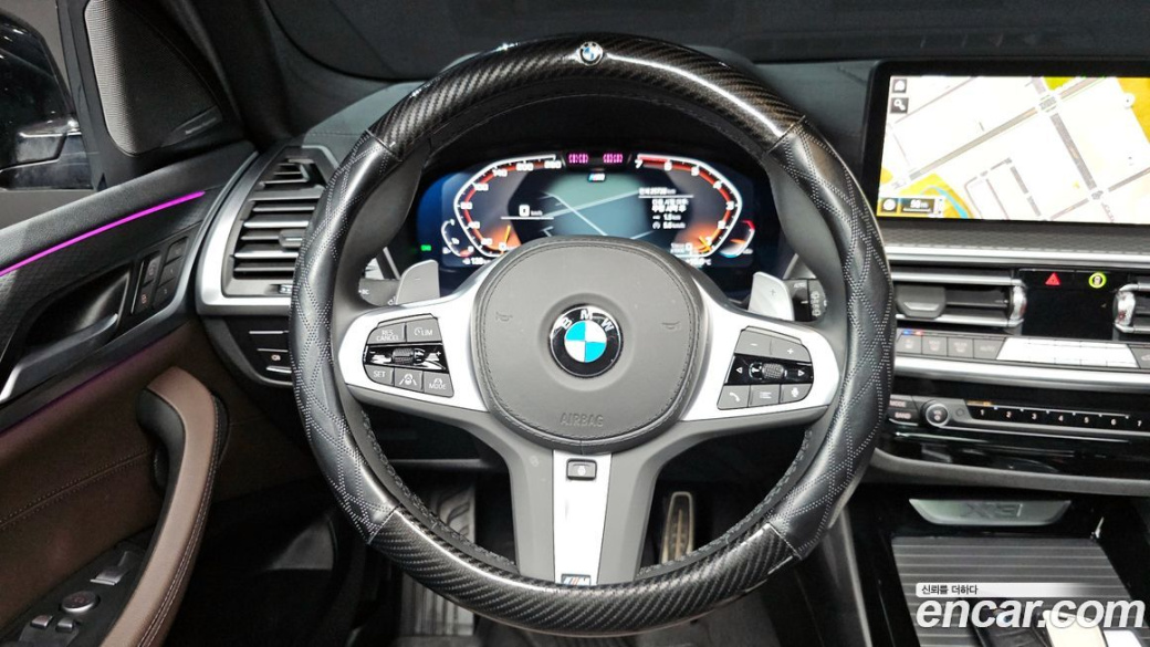 BMW X3 xDrive 20i M Sports Pro, 2024