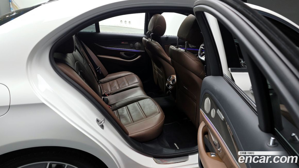 Mercedes-Benz E-Class E53 AMG 4MATIC+, 2021