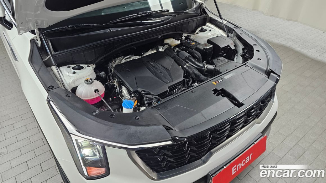 Kia Sorento Gasoline 2.5T 2WD, 2024