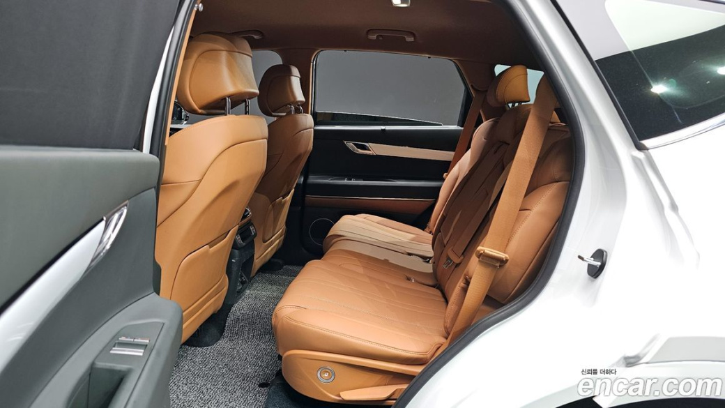 Genesis GV80 2.5T Gasoline 2WD, 2024