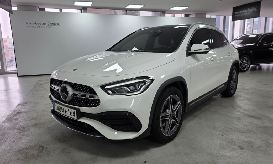 Mercedes-Benz GLA-Class GLA250 4MATIC, 2023