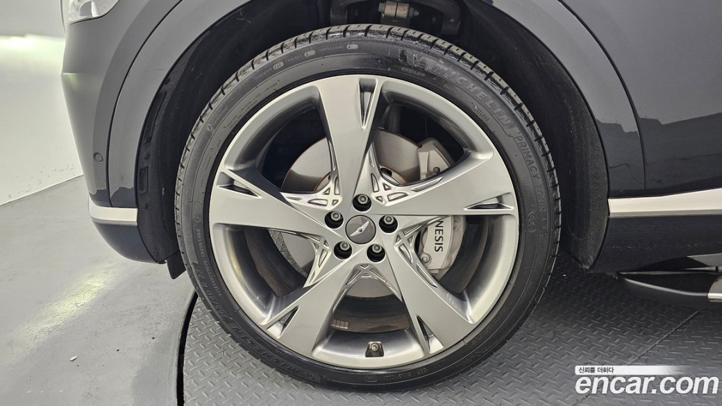 Genesis GV80 2.5T Gasoline AWD, 2022