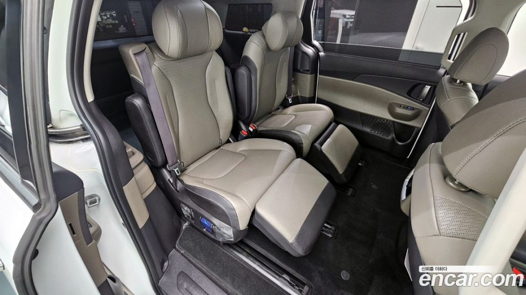 Kia Carnival 7-Seater Noblesse, 2024