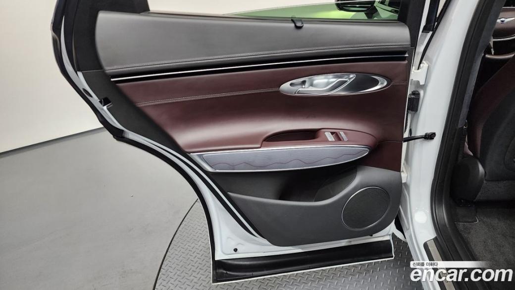 Genesis GV70 2.5T Gasoline AWD, 2023