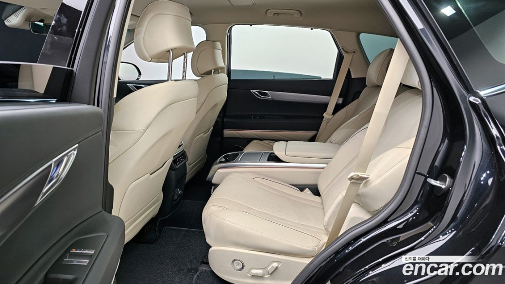 Genesis GV80 2.5T Gasoline AWD, 2024