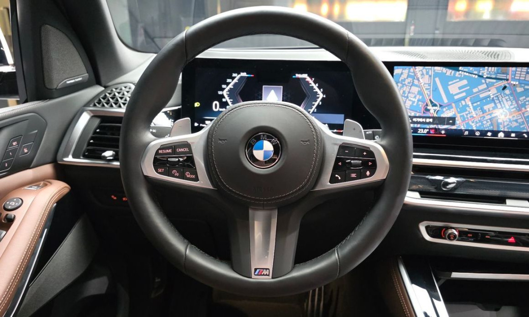 BMW X5 xDrive 40i M Sport, 2025