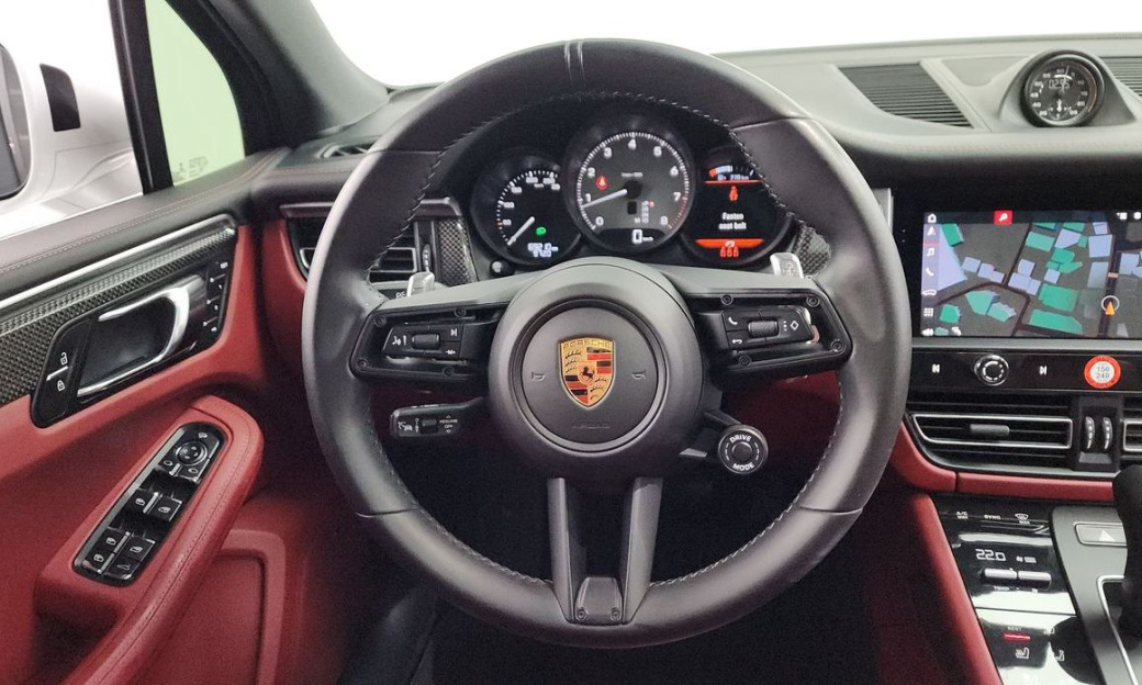 Porsche Macan 2.9 S, 2022