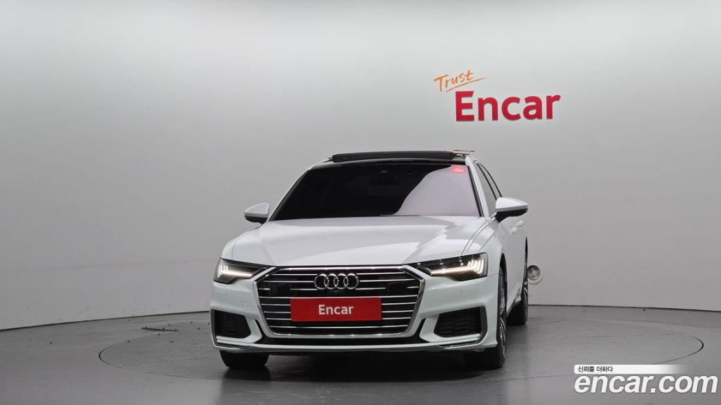 Audi A6 45 TFSI Premium, 2023