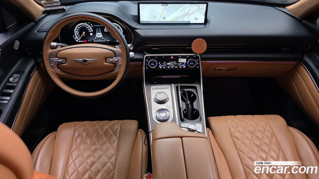 Genesis GV80 3.0 Diesel AWD, 2023