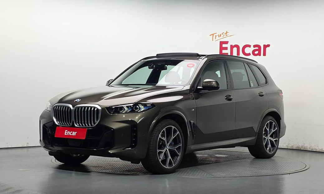BMW X5 xDrive 40i M Sport, 2025