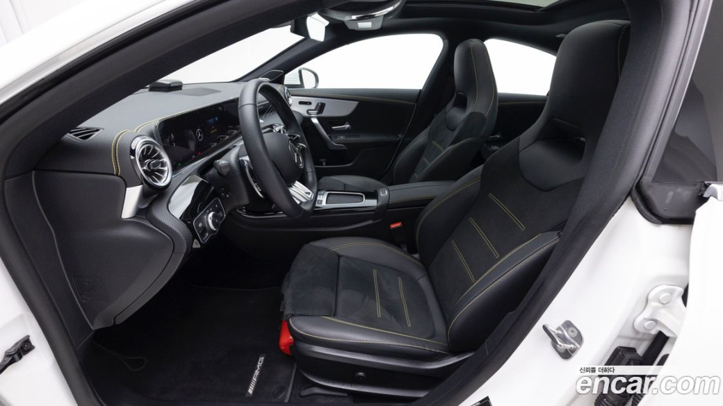 Mercedes-Benz CLA-Class AMG CLA 45 S 4MATIC+, 2025