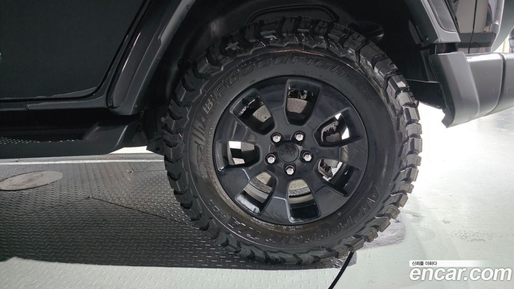 Jeep Wrangler 2.0 Overland Power Top 4Door, 2022