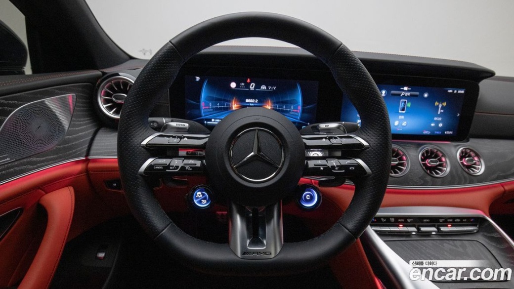 Mercedes-Benz AMG GT 4Door 43 4MATIC+, 2024