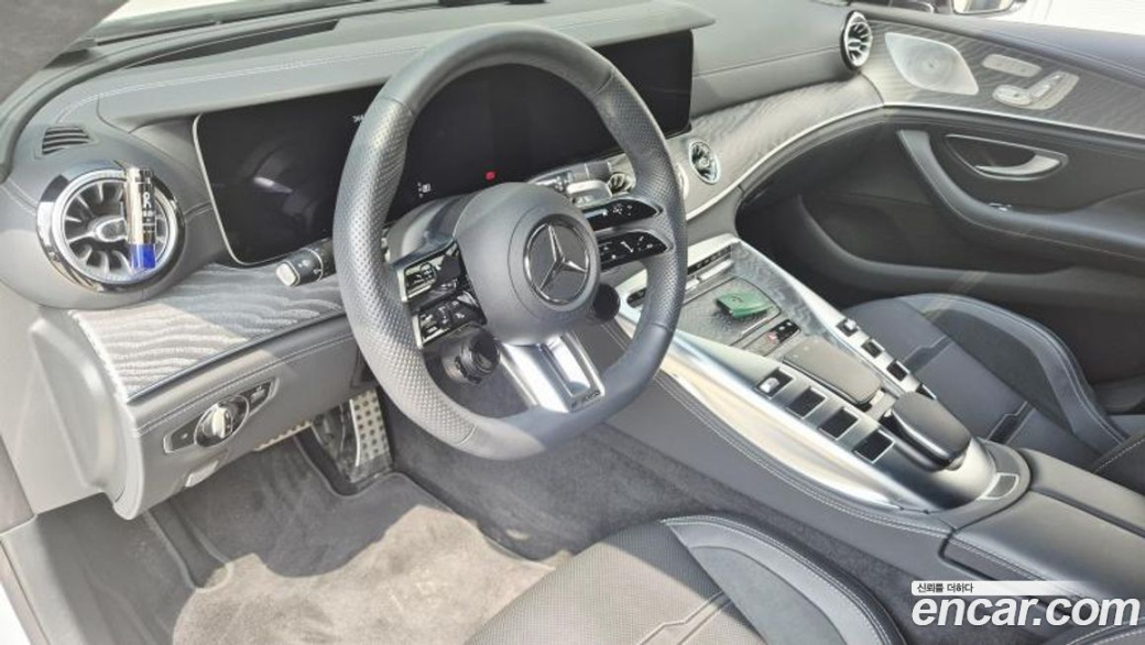 Mercedes-Benz AMG GT 4Door 43 4MATIC+, 2023